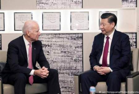 تقابل دیدگاه‌ها در اولین تماس  رهبران آمریکا و چین