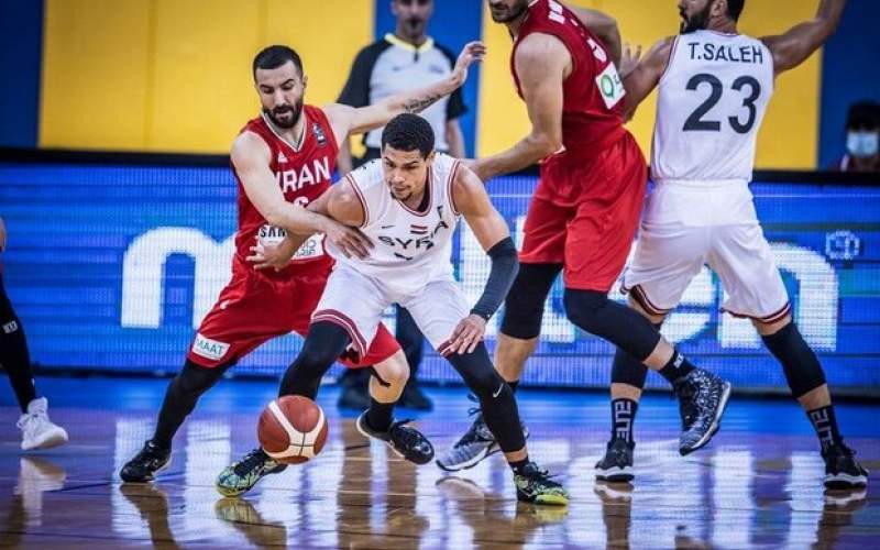 انصراف قطر از میزبانی بسکتبال کاپ آسیا
