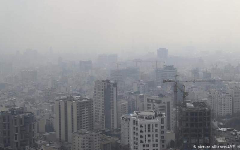 هوای تهران امسال چند روز آلوده بود؟