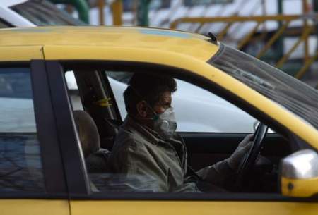 ماجرای تست کرونای رانندگان تاکسی به کجا رسید