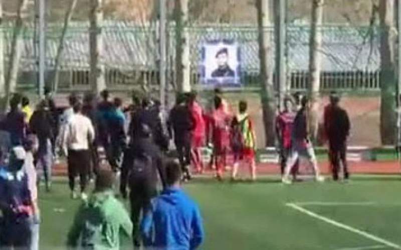 جزئیات تازه از کتک‌کاری شدید در فوتبال تهران