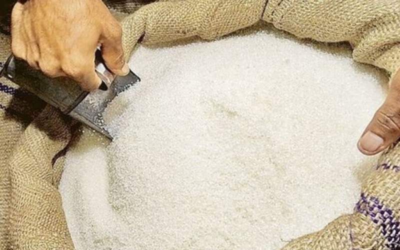 کاهش صادرات شکر هند به ایران