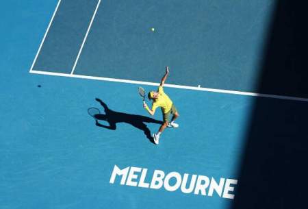 برنامه یک هشتم نهایی تنیس اپن استرالیا