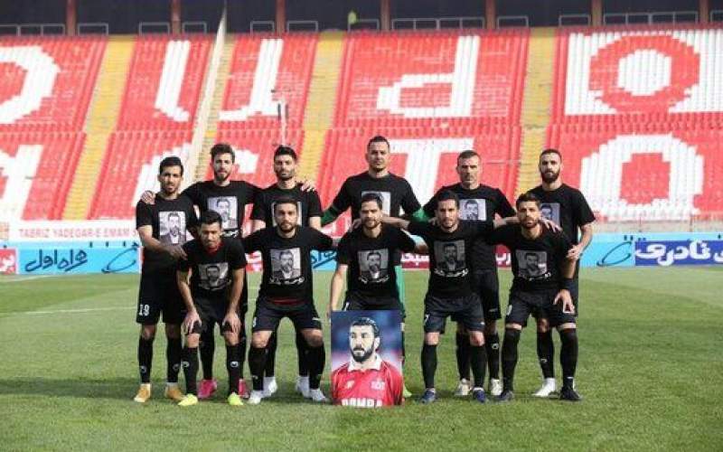 ثبت‌نام پرسپولیس برای حضوردرلیگ قهرمانان