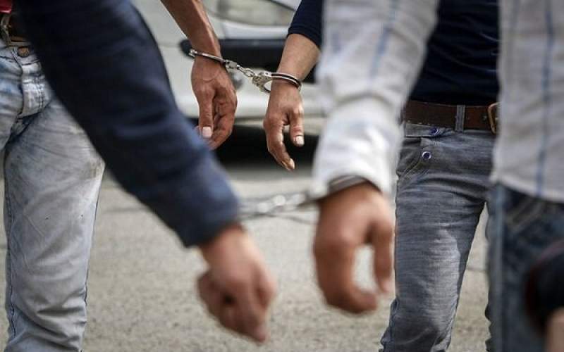 دستگیری اعضای باند بزرگ کلاهبرداری در البرز