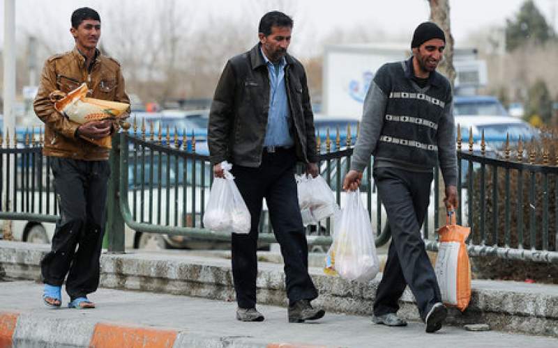 میانگین هزینه سبد معیشت کارگران در تهران