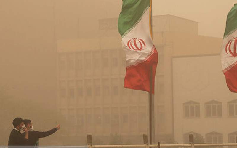 فلزات سنگینی که در هوای تهران نفس می‌کشیم