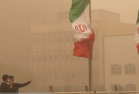 فلزات سنگینی که در هوای تهران نفس می‌کشیم