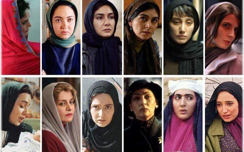 پرافتخارترین بازیگر زن سینما ایران کیست؟