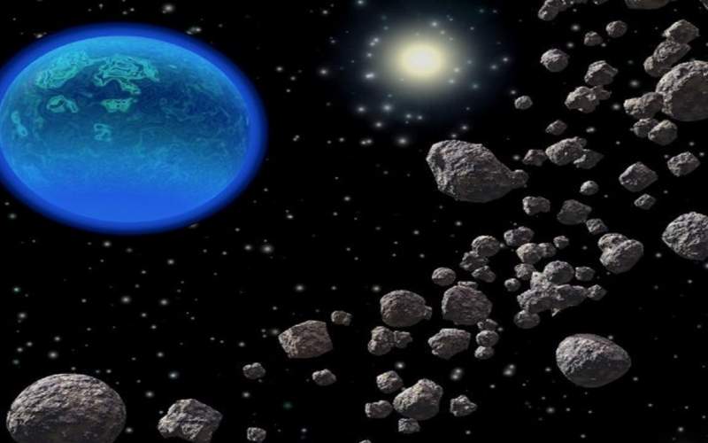 خطر برخورد سیارک آپوفیس به زمین