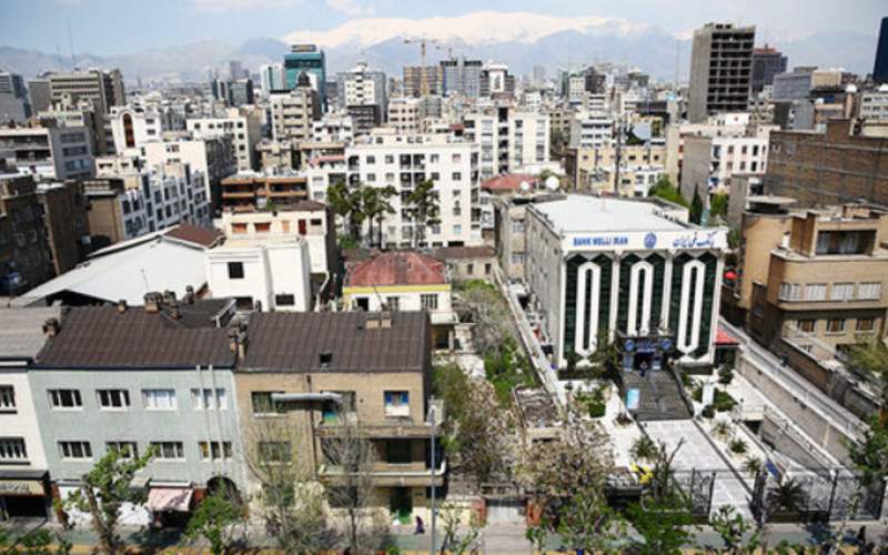 قیمت مسکن در تهران متری ۲۷.۴ میلیون تومان