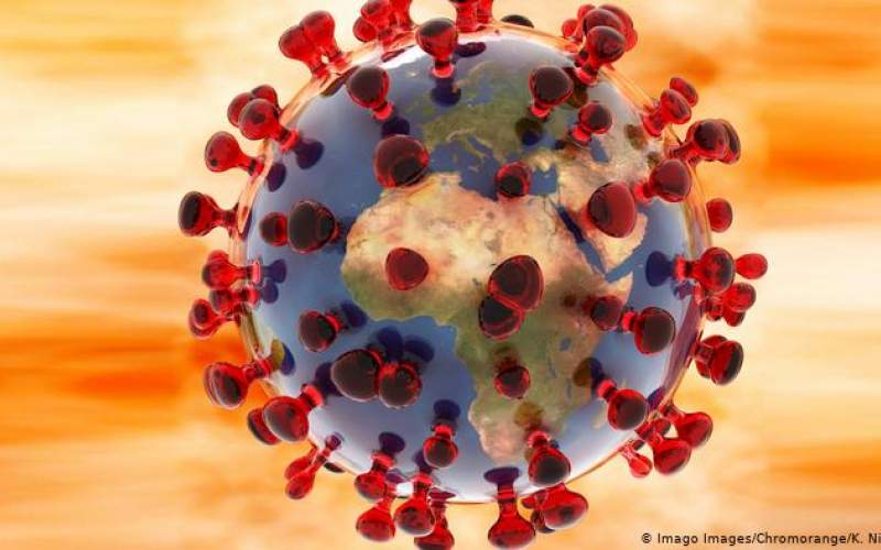 تاخت و تاز ویروس‌ جهش‌یافته کرونا در ۱۰۰ کشور