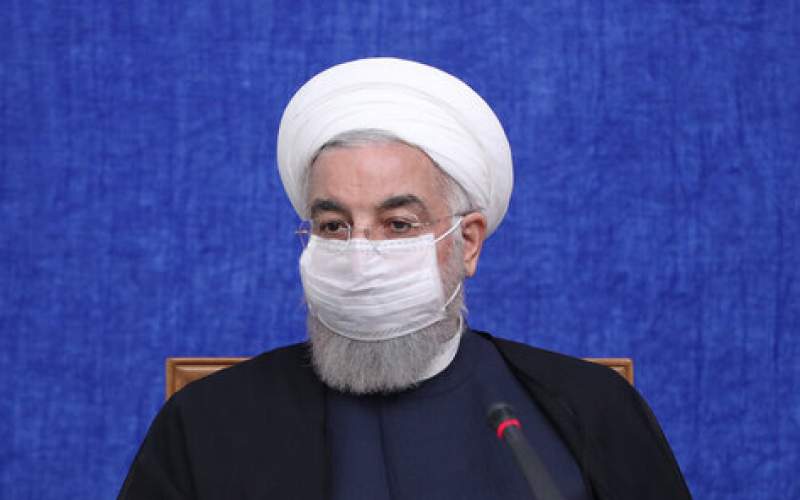 روحانی: ۸ بار به درخواست ملاقات ترامپ نه گفتم!