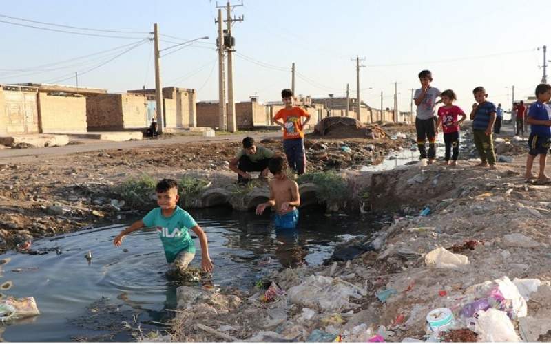 مرگ، سهم کودکان از ثروت خوزستان
