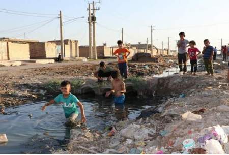 مرگ، سهم کودکان از ثروت خوزستان