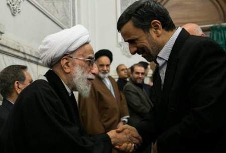 خبر حدادعادل از ردصلاحیت قطعی احمدی‌نژاد!