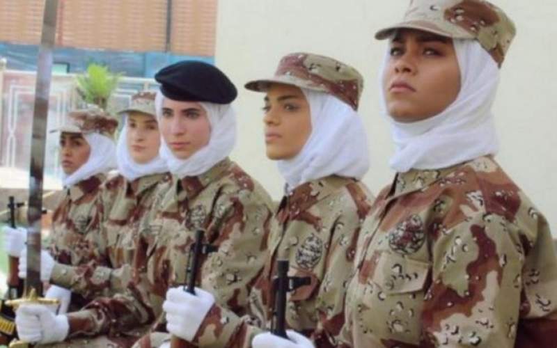 سنت شکنی جدید عربستان درباره زنان