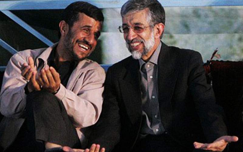 حدادعادل به دنبال شکایت از احمدی‌نژاد