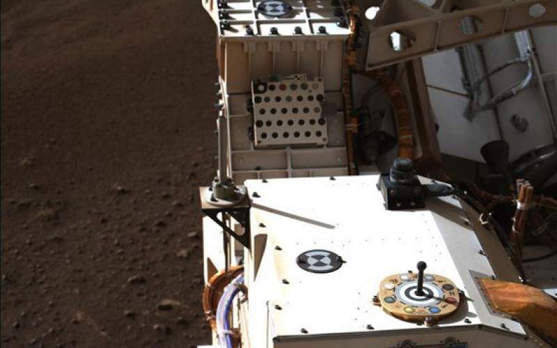 اولین صداهای ضبط شده از مریخ منتشر شد