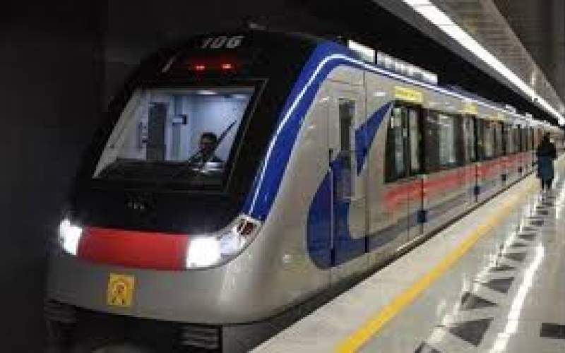 متروی تهران نیمی از مسافرانش را از دست داد