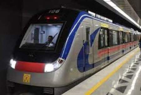 متروی تهران نیمی از مسافرانش را از دست داد
