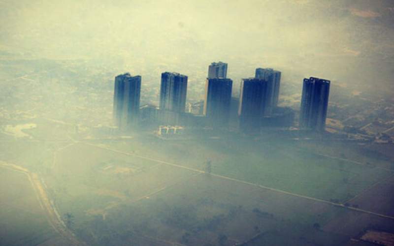 آلودگی هوا و تغییر در سیستم ایمنی بدن