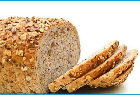 افزایش خطرمرگ زودرس باخوردن نان سفید