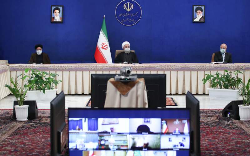 روحانی، ریاست حداد عادل را سه سال تمدید کرد
