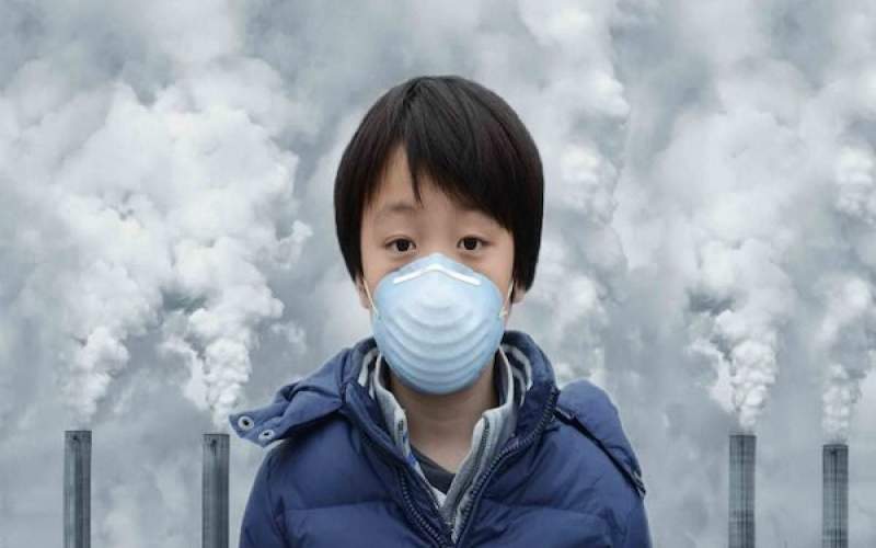 تاثیر آلودگی هوا بر سیستم ایمنی بدن