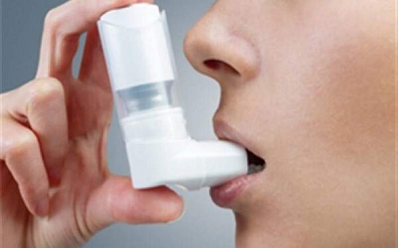 آسم ریسک ابتلا به آنفلوانزارا افزایش می دهد