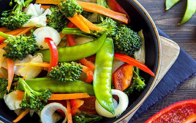 ۷ غذای غنی از پروتئین برای گیاهخواران
