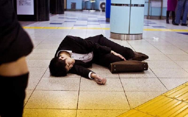سبقت خودکشی از کرونا در ژاپن