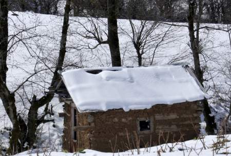 خودنمایی زمستان در واپسین روزهای سال  <img src="https://cdn.baharnews.ir/images/picture_icon.gif" width="16" height="13" border="0" align="top">