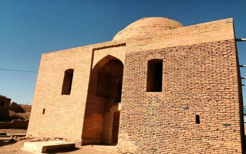 جولان سارقین میراث فرهنگی در شهرستان خواف