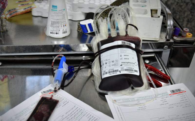 علت کاهش اهدای خون در پاندمی کرونا