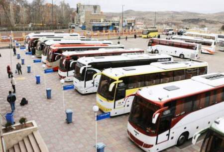 قیمت بلیت اتوبوس برای عید گران می‌شود؟