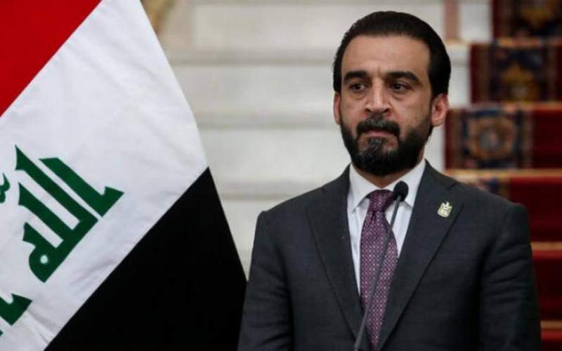 محمد الحلبوسی رئیس پارلمان عراق