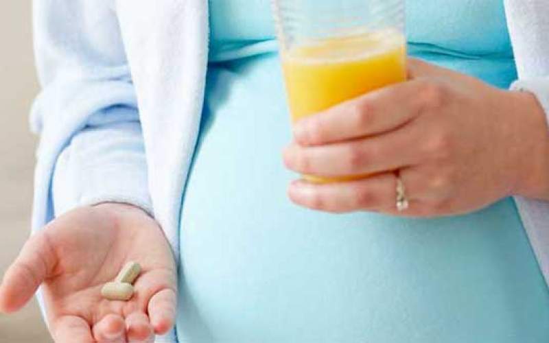 عوارض مصرف آستامینوفن کدئین در بارداری