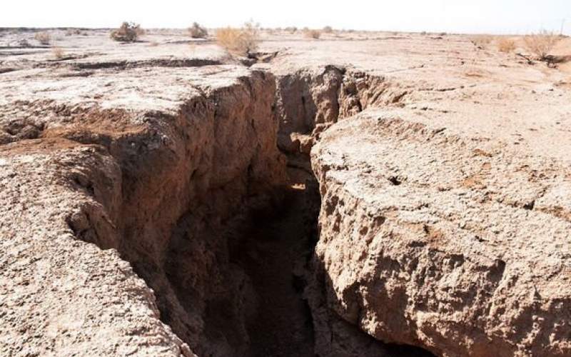زلزله خاموش در انتظار دشت‌های ۴ استان