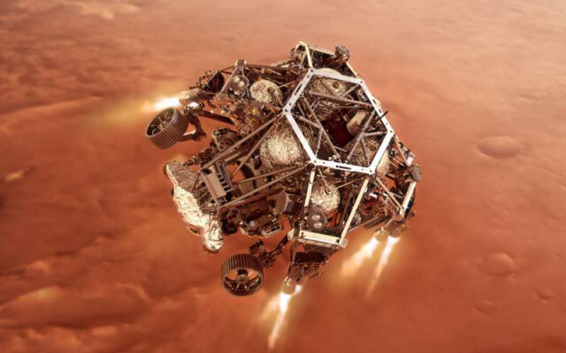 ناسا فرصت ارسال نام‌تان به مریخ را تمدید کرد