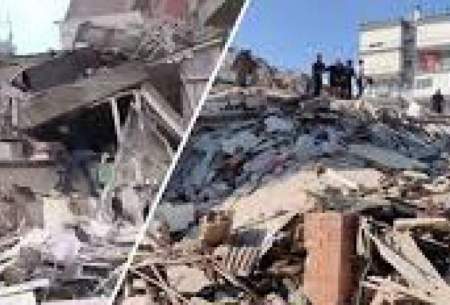 زمین‌لرزه ۶ریشتری یونان را لرزاند