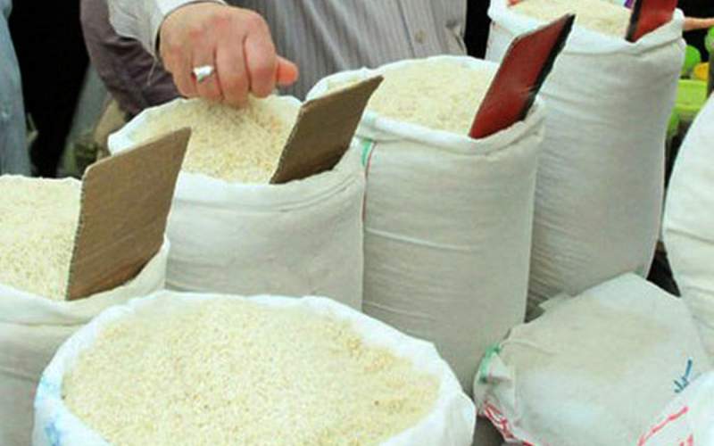 وضعیت بازار برنج در آستانه شب عید