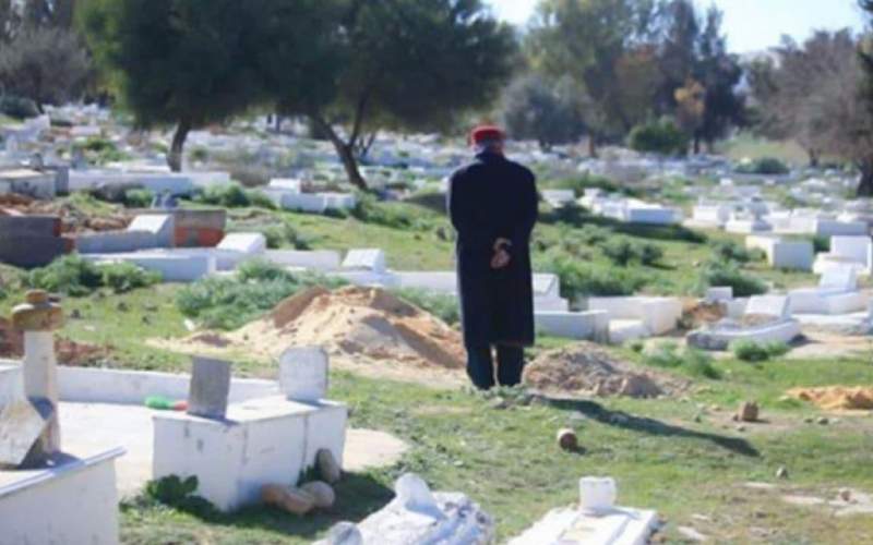ورود زنان به قبرستان‌ها ممنوع