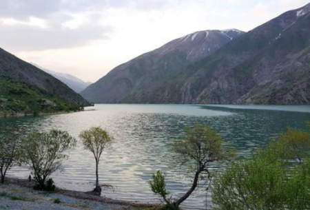 دریاچه "گهر" لرستان ثبت جهانی می‌شود