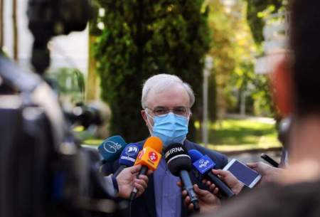 وزیر بهداشت: نوروز ۱۴۰۰ را آرام نمی‌بینیم