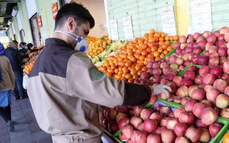 عرضه مستقیم میوه در ۸۰ نقطه تهران