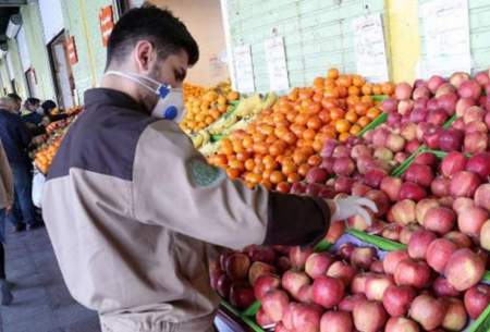 عرضه مستقیم میوه در ۸۰ نقطه تهران