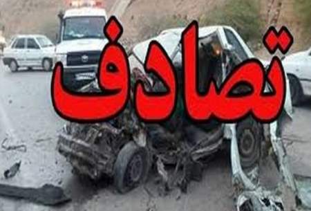 3 کشته در تصادف مرگبار جاده حسن رود