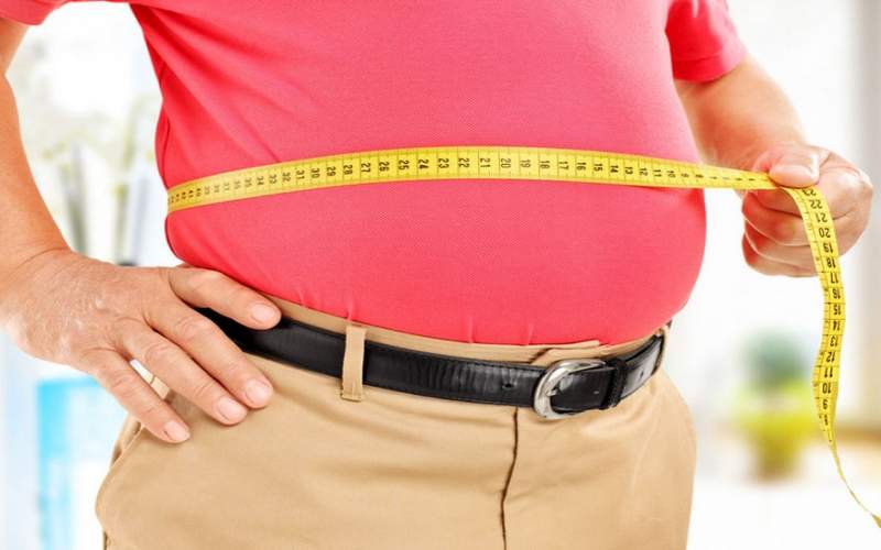 خطر کاهش طول عمر در کمین افراد چاق
