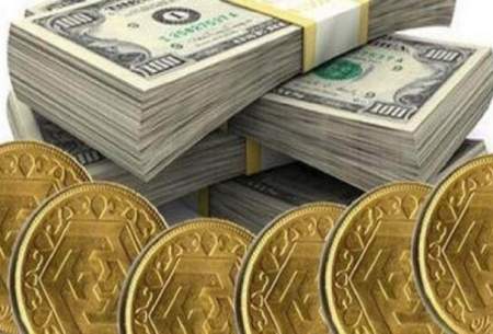 نرخ دلار، برگ برنده نوسان‌گیران بازار سکه